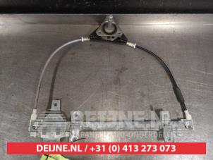 Nissan Terrano Ruitmechaniek 4Deurs rechts-achter O479805 foto 2
