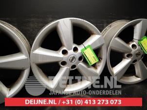 Nissan Qashqai Felgen Set O479842 foto 3