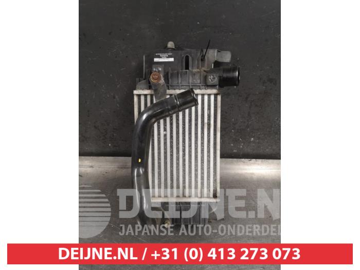 Gebruikte Intercooler Toyota Yaris II (P9) 1.4 D-4D Prijs op aanvraag aangeboden door V.Deijne Jap.Auto-onderdelen BV