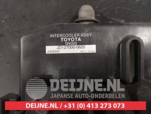 Toyota Yaris Intercooler O479870 foto 2