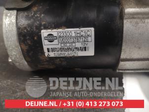 Nissan Note Anlasser O479900 foto 3