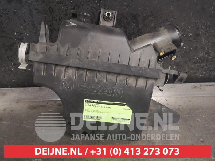 Nissan Note Luchtfilterhuis O479906