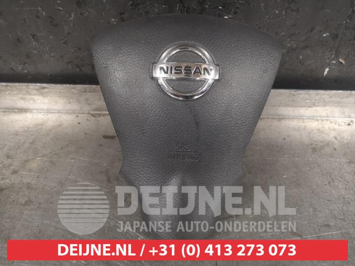 Nissan Note Airbag links (Stuur) O479909