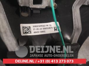 Nissan Note Lenkrad O479910 foto 2