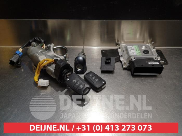Kia Pro Ceed Slotenset Cilinder (compleet) O278320