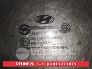Hyundai Santafe Door window 4-door, front left O479967 photo 3