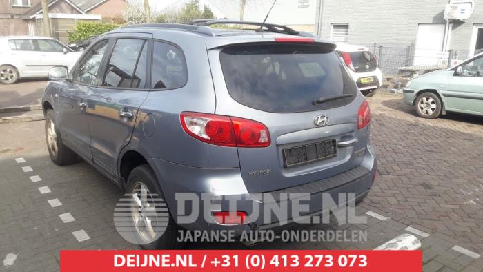 Hyundai Santafe Achterlicht links O479977