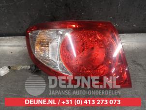 Hyundai Santafe Taillight, left O479977 photo 2