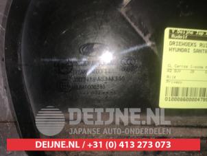 Hyundai Santafe Rear quarter light, left right O479984 photo 3