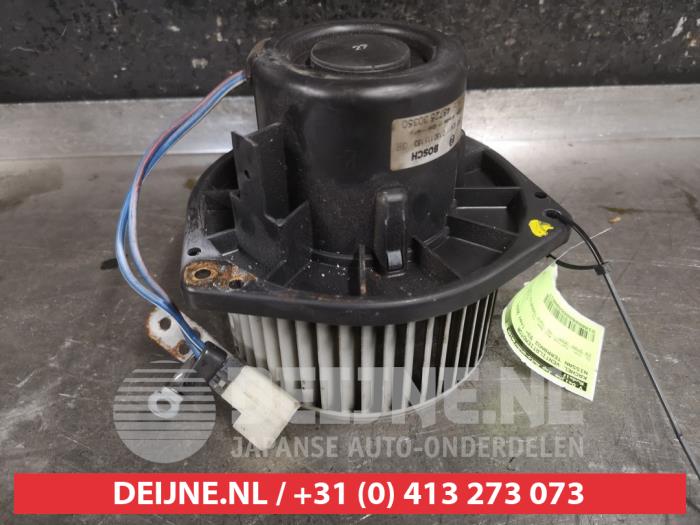 Nissan Terrano Heizung Belüftungsmotor O480017