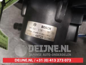 Nissan Terrano Heating and ventilation fan motor O480017 photo 2