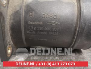 Nissan Terrano Airflow meter O480019 photo 2
