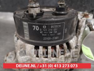 Nissan Terrano Dynamo O480021 foto 3