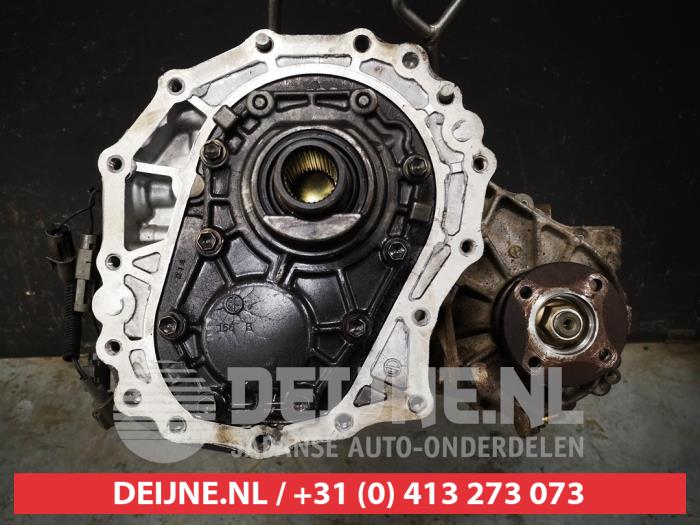 Nissan King Cab 4x4 transfer box O480078