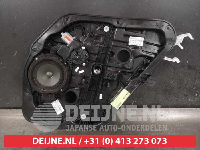 Kia Ceed Fenstermechanik 4-türig rechts hinten O480099
