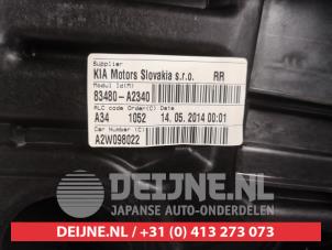 Kia Ceed Ruitmechaniek 4Deurs rechts-achter O480099 foto 2