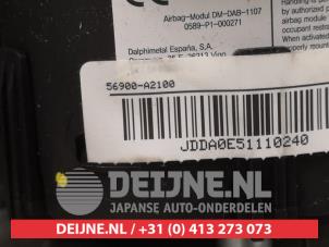 Kia Ceed Left airbag (steering wheel) O480102 photo 3
