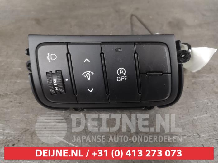 Kia Ceed Start/Stop schakelaar O480103