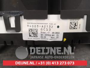 Kia Ceed Tacho - Kombiinstrument KM O480106 foto 3