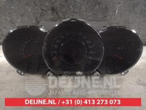 Gebruikte Tellerklok Kia Cee'd Sportswagon (JDC5) 1.6 GDI 16V Prijs € 75,00 Margeregeling aangeboden door V.Deijne Jap.Auto-onderdelen BV