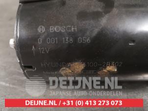 Kia Ceed Anlasser O480109 foto 3