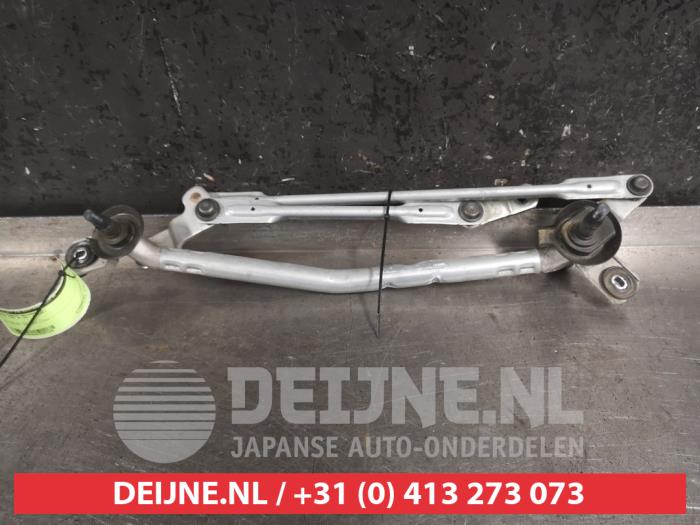 Kia Ceed Scheibenwischer Mechanik O480125