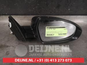 Gebruikte Spiegel Buiten rechts Kia Ceed (CDB5/CDBB) 1.0i T-GDi 12V Prijs € 100,00 Margeregeling aangeboden door V.Deijne Jap.Auto-onderdelen BV