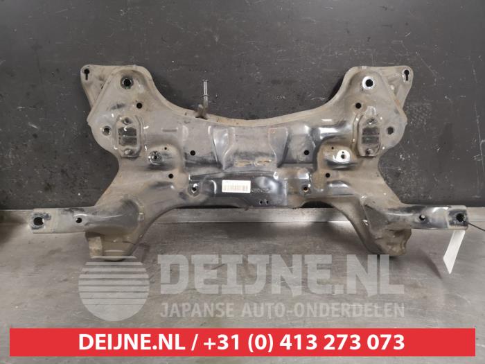 Gebruikte Subframe Kia Cee'd Sportswagon (JDC5) 1.6 GDI 16V Prijs € 150,00 Margeregeling aangeboden door V.Deijne Jap.Auto-onderdelen BV