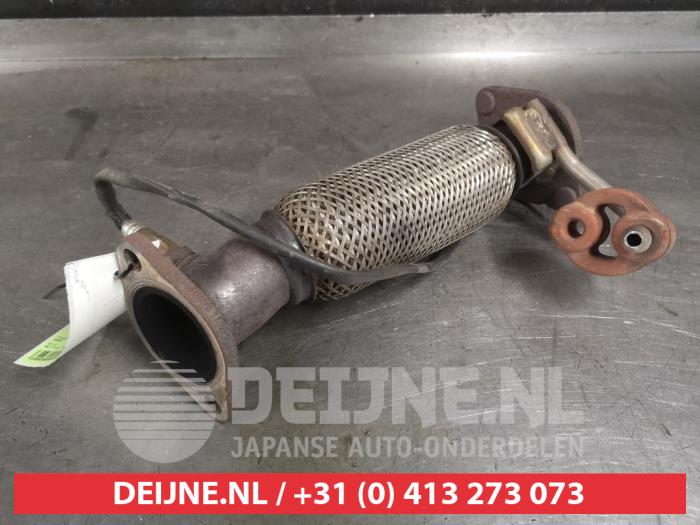 Kia Ceed Uitlaat voorpijp O480156
