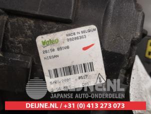 Nissan Note Nebelscheinwerfer links vorne O480184 foto 2