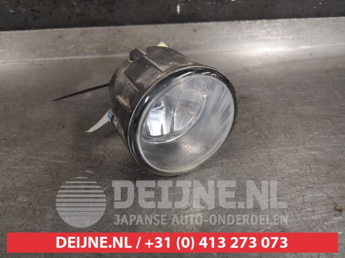 Nissan Note Nebelscheinwerfer rechts vorne O480185