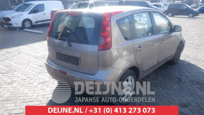 Nissan Note Achterlicht rechts O480206