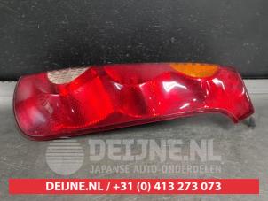 Nissan Note Rücklicht rechts O480206 foto 3