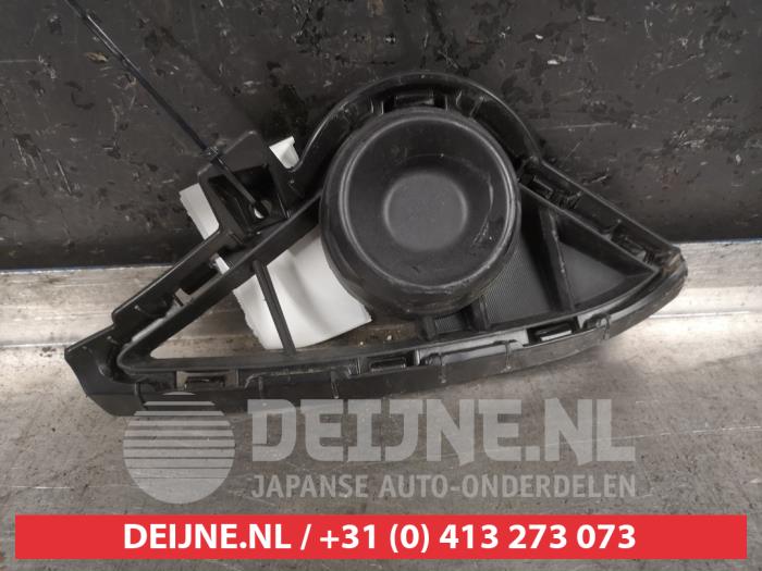 Hyundai I10 Bumper grille O480328