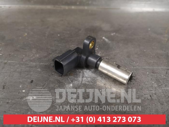 Gebruikte Krukas sensor Nissan King Cab/Pickup 4x4 (D22) 2.5 dCi 16V Prijs € 25,00 Margeregeling aangeboden door V.Deijne Jap.Auto-onderdelen BV