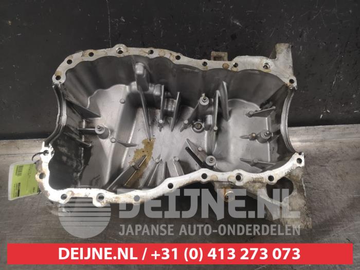 Gebruikte Carterpan Nissan Juke (F15) 1.5 dCi Prijs € 40,00 Margeregeling aangeboden door V.Deijne Jap.Auto-onderdelen BV