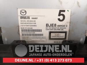 Mazda 3 CD Spieler O480376 foto 3