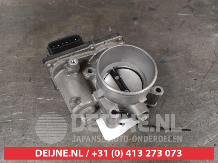 Mazda 3 Gasklephuis O480388