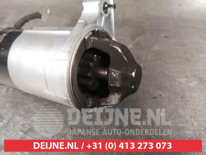 Mazda 3 Anlasser O480389