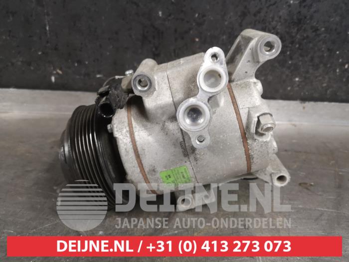 Mazda 3 Aircopomp O480391