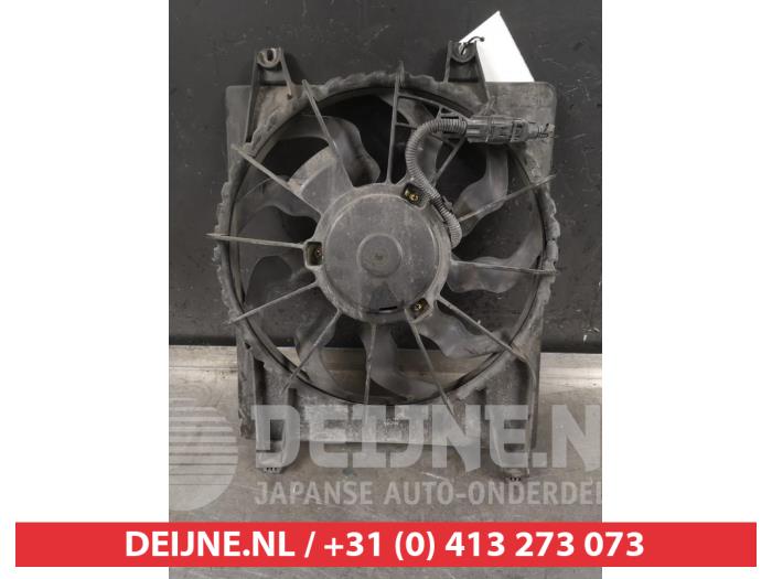 Hyundai Santafe Airco Koelvin O480424