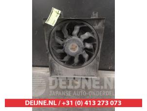 Hyundai Santafe Air conditioning cooling fans O480424 photo 2
