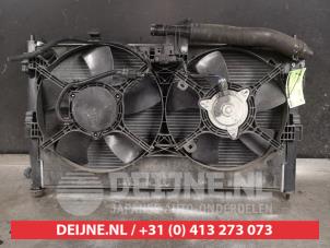 Gebruikte Radiateur Mitsubishi ASX 1.8 DI-D HP MIVEC 16V Prijs € 100,00 Margeregeling aangeboden door V.Deijne Jap.Auto-onderdelen BV