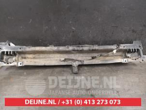 Kia Carens Stoßstangeträger hinten O480442 foto 2