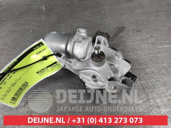 Mazda 6 Scheibenwischermotor vorne O480455
