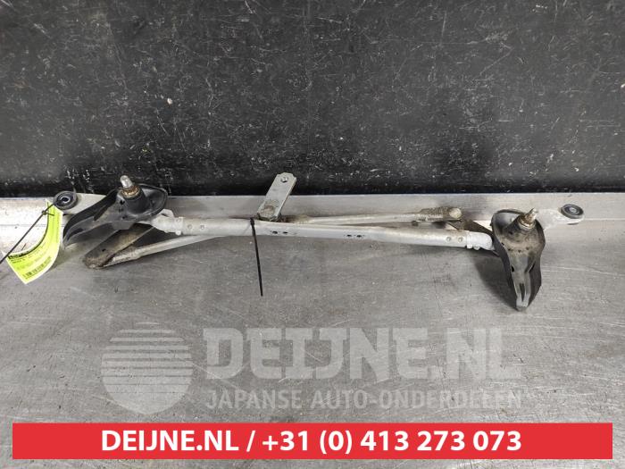 Mazda 6 Scheibenwischer Mechanik O480456