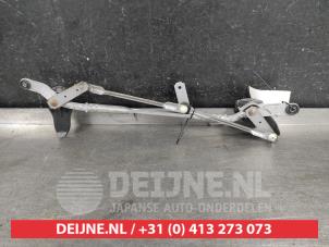 Mazda 6 Scheibenwischer Mechanik O480456 foto 2