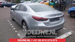 Mazda 6 Tür 4-türig links hinten O480462 foto 2