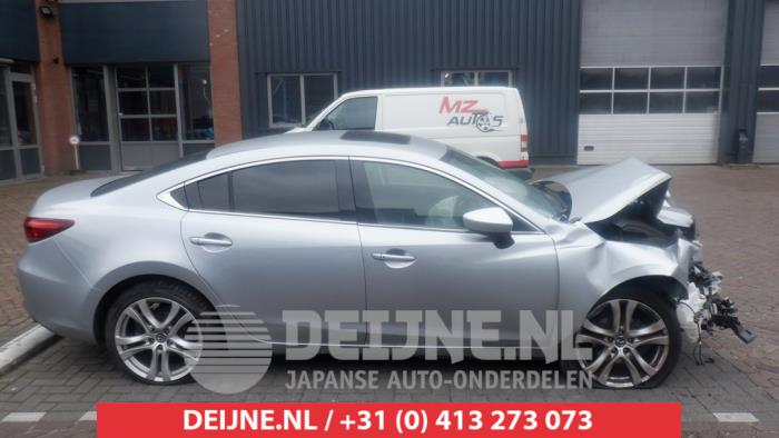 Mazda 6 Türscheibe 4-türig rechts vorne O480480