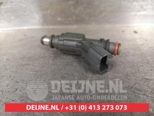 Gebruikte Injector (benzine injectie) Toyota Corolla (E12) 1.6 16V VVT-i Prijs € 20,00 Margeregeling aangeboden door V.Deijne Jap.Auto-onderdelen BV